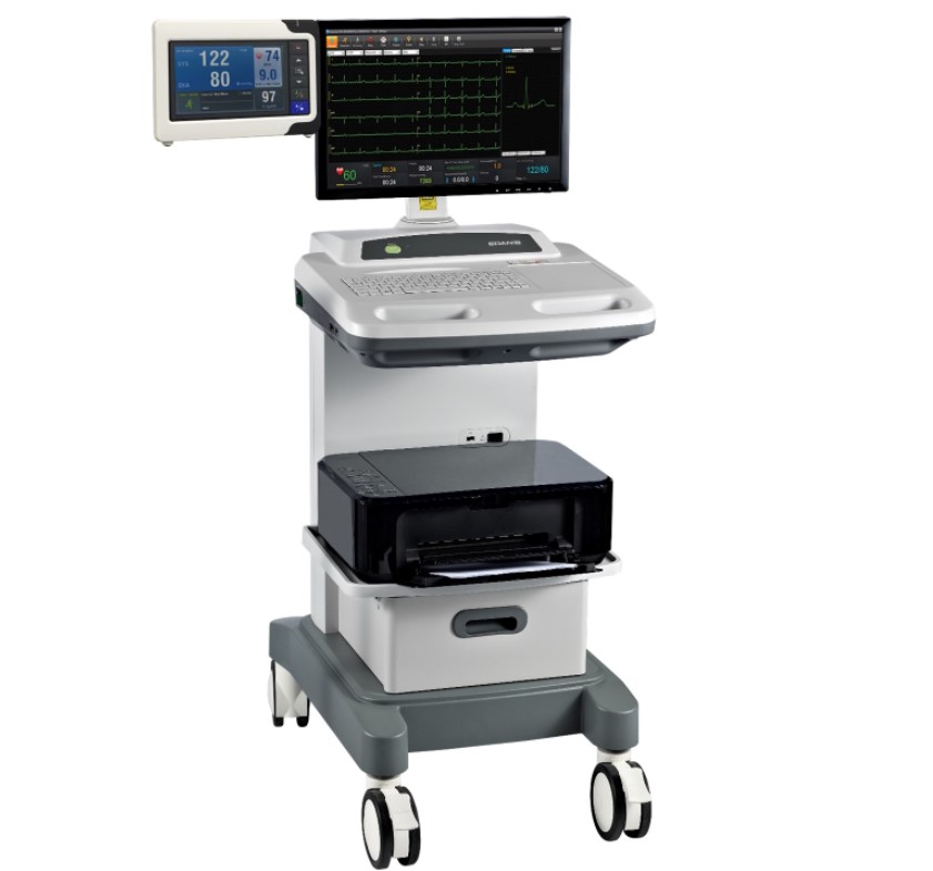 Systemy prób wysiłkowych EDAN MT-1000 / MT-2000