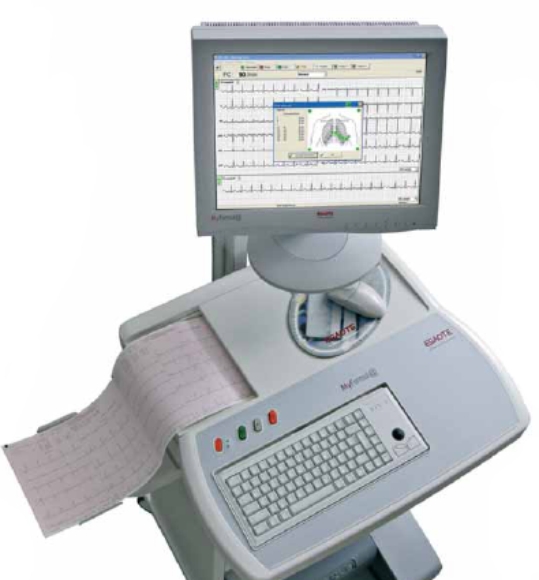 Systemy prób wysiłkowych ESAOTE My Formula