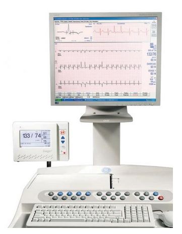 Systemy prób wysiłkowych GE Healthcare CASE