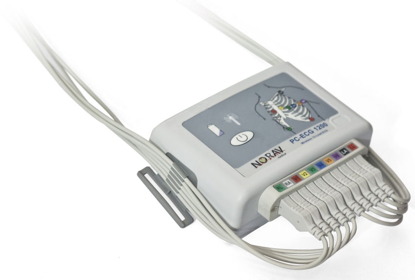 Systemy prób wysiłkowych Norav Medical N-Stress 1200W