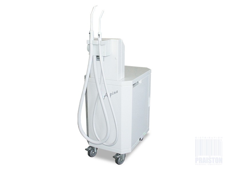 Systemy ssące do unitów stomatologicznych EKOM DO M (ASPINA)