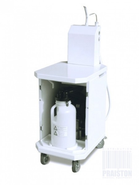 Systemy ssące do unitów stomatologicznych EKOM DO M (ASPINA)