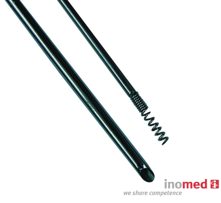 Systemy stereotaktyczne do neurochirurgii inomed Medizintechnik GmbH Biopsyjne