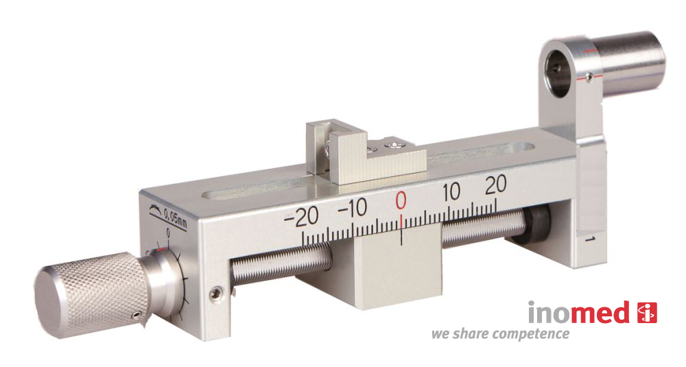 Systemy stereotaktyczne do neurochirurgii inomed Medizintechnik GmbH Microdrive