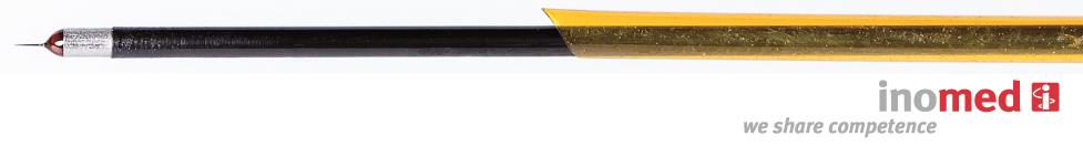 Systemy stereotaktyczne do neurochirurgii inomed Medizintechnik GmbH Microdrive