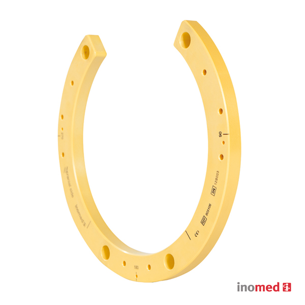 Systemy stereotaktyczne do neurochirurgii inomed Medizintechnik GmbH RM