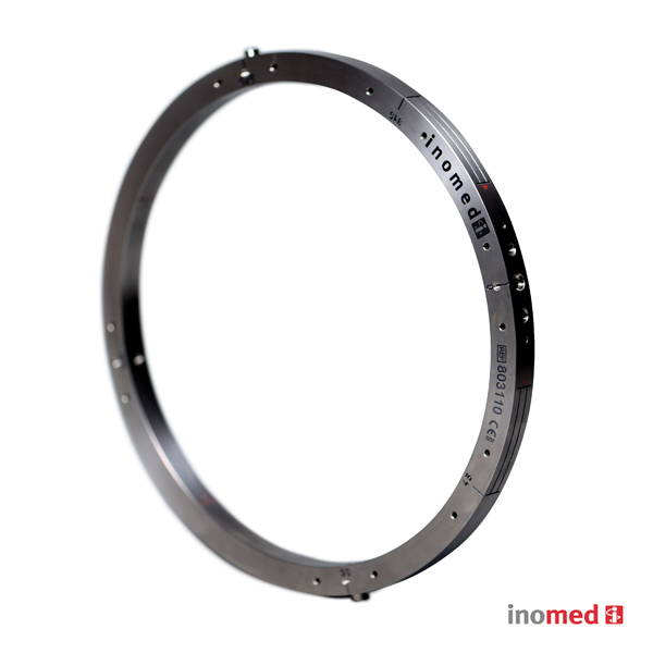 Systemy stereotaktyczne do neurochirurgii inomed Medizintechnik GmbH RM