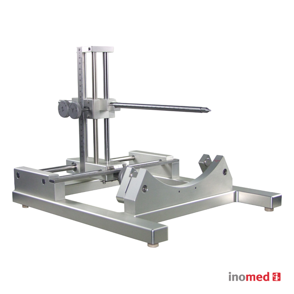 Systemy stereotaktyczne do neurochirurgii inomed Medizintechnik GmbH RM