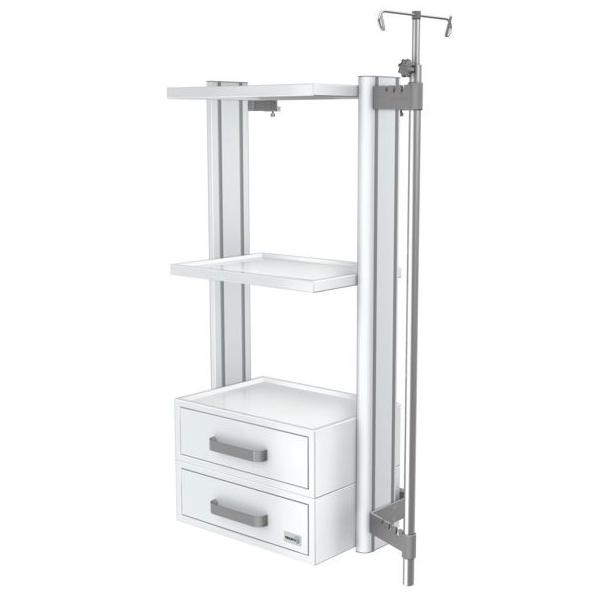 Systemy szynowe TECH-MED Sp. z o.o. DEDAL I DSC-03