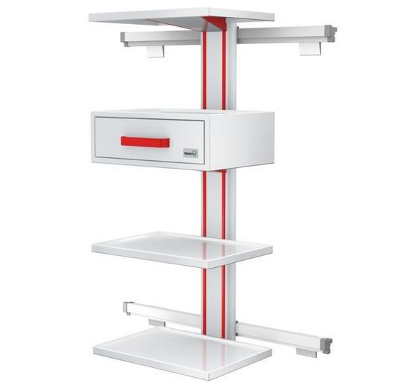 Systemy szynowe TECH-MED Sp. z o.o. DEDAL III DAP-05