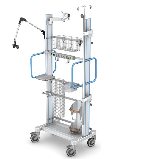 Systemy szynowe TECH-MED Sp. z o.o. SYSTEM PMS