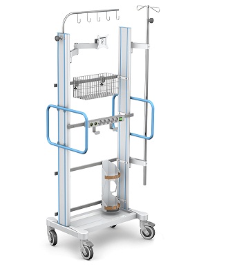 Systemy szynowe TECH-MED Sp. z o.o. SYSTEM PMS