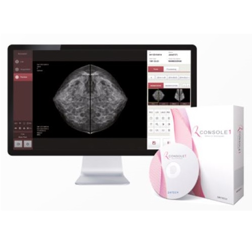 Systemy ucyfrowienia mammografów DR TECH Rose M