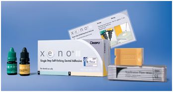 Systemy wiążące Dentsply Xeno III