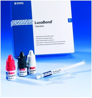 Systemy wiążące DMG LuxaBond-Total Etch