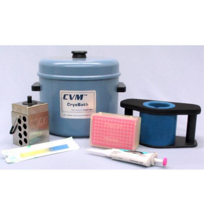 Systemy witryfikacji Cryologic CVM