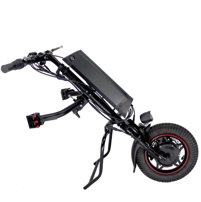 Systemy wspomagające do wózków inwalidzkich B/D DONKEY Titan