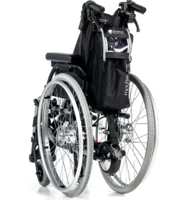 Systemy wspomagające do wózków inwalidzkich Sunrise Medical E-MPULSE R20