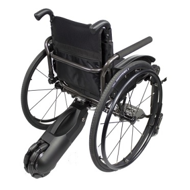 Systemy wspomagające do wózków inwalidzkich Vitea Care Way 