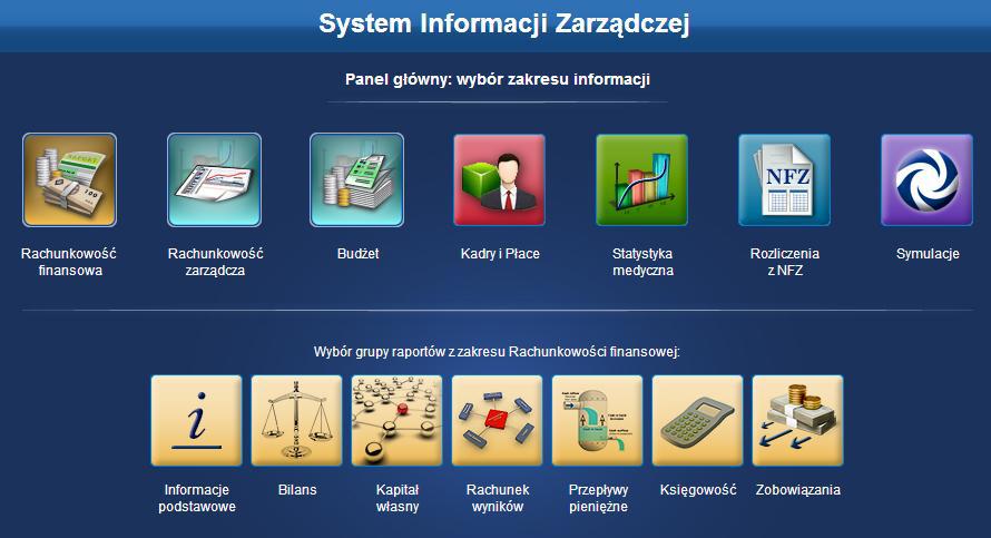 Systemy zarządzania szpitalem Asseco SIZ 2.0