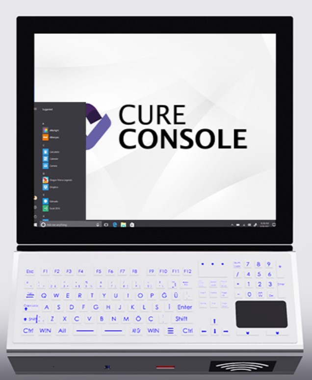 Systemy Zintegrowanych Sal Operacyjnych CureConsole CureConsole