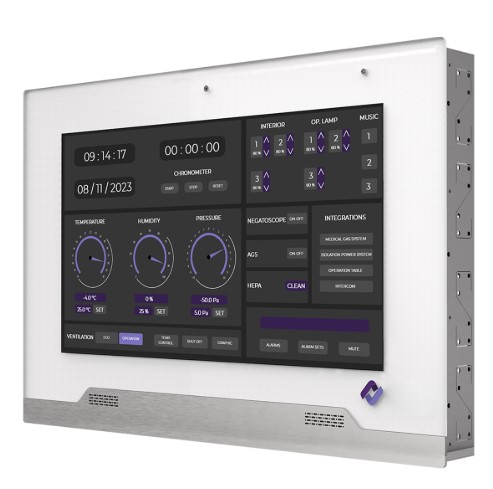 Systemy Zintegrowanych Sal Operacyjnych CureControl CureControl