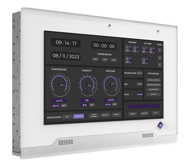 Systemy Zintegrowanych Sal Operacyjnych CureControl CureControl
