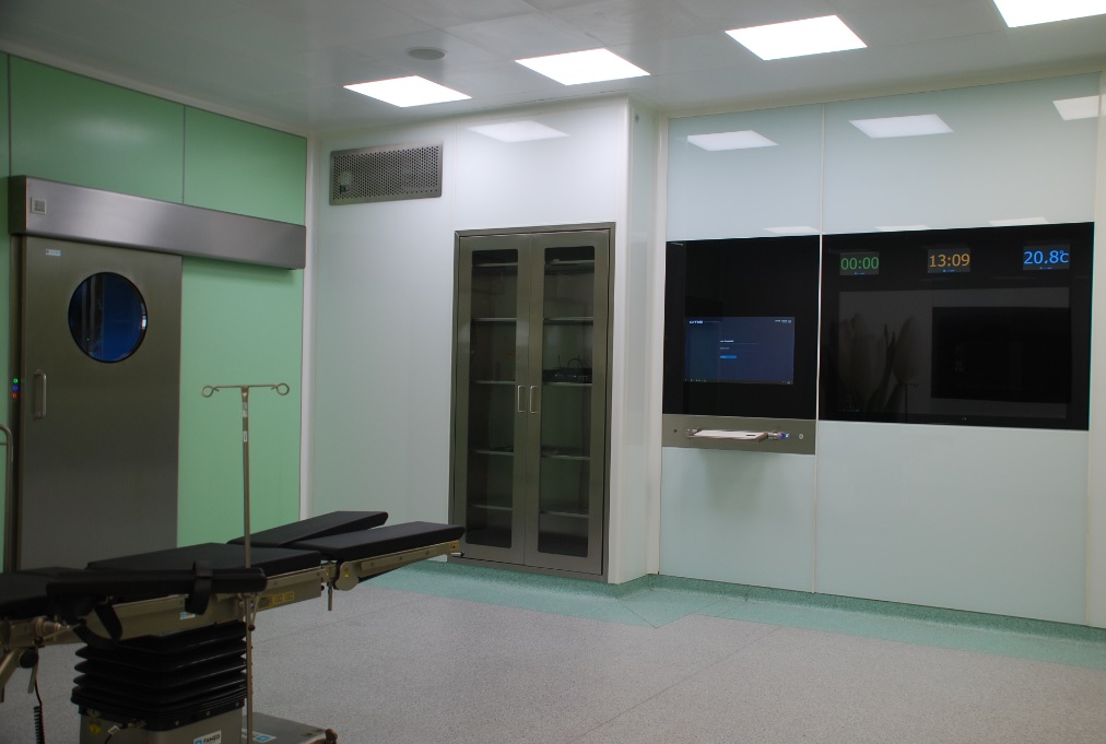 Systemy Zintegrowanych Sal Operacyjnych Wiejak OTIS