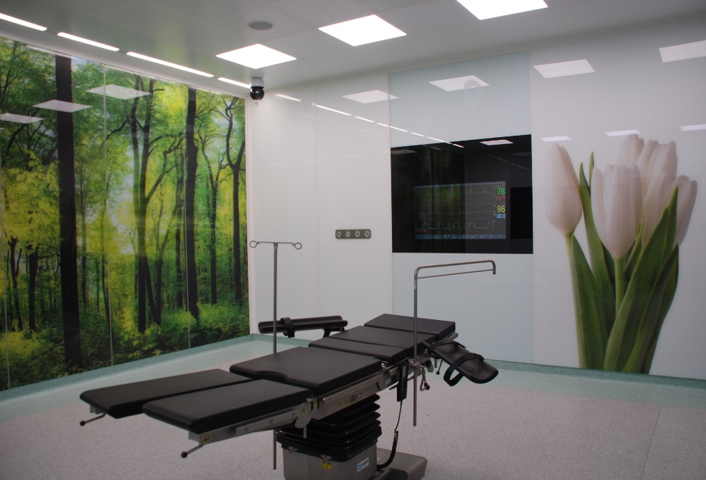 Systemy Zintegrowanych Sal Operacyjnych Wiejak OTIS