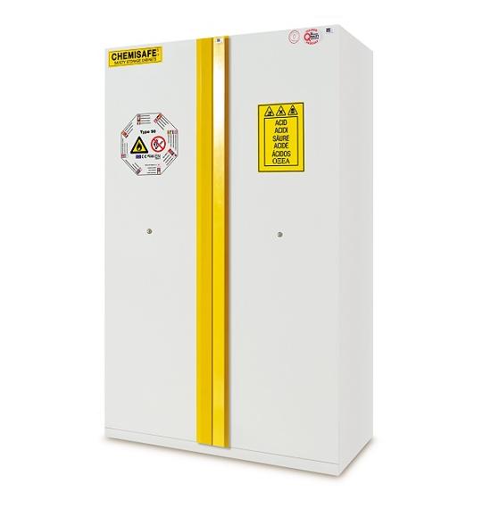 Szafki laboratoryjne Chemisafe COMBI 120 IC Typ 90 / CSF232/2C