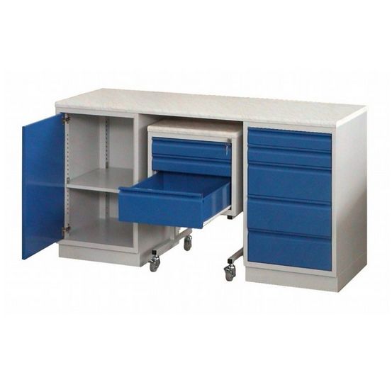 Szafki laboratoryjne MALOW SZL 300