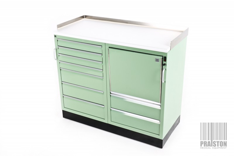 Szafki medyczne używane B/D Schmitz - Praiston rekondycjonowany