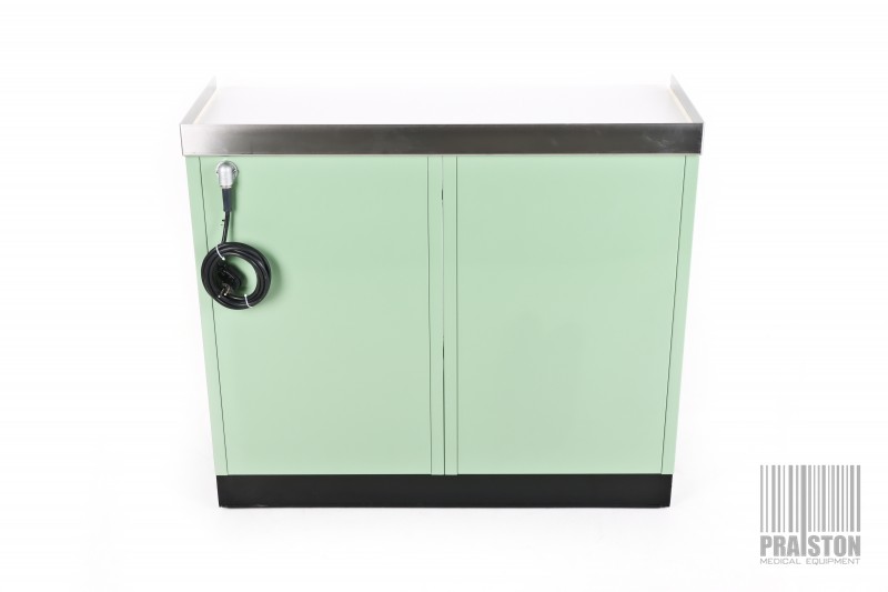 Szafki medyczne używane B/D Schmitz - Praiston rekondycjonowany