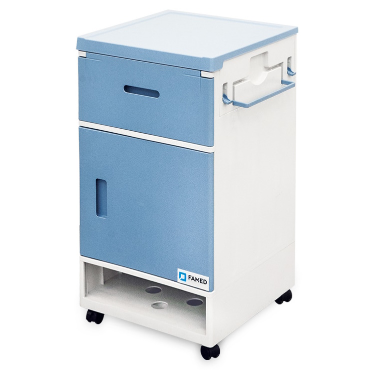 Szafki przyłóżkowe Famed Clea