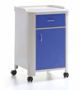 Szafki przyłóżkowe ISIK KARDESLER HE-50