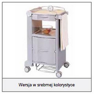 Szafki przyłóżkowe Konkret MANO