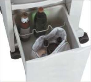 Szafki przyłóżkowe LINET MANO