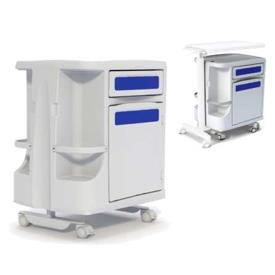 Szafki przyłóżkowe MALVESTIO 332420