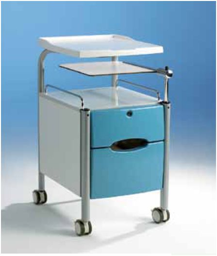 Szafki przyłóżkowe Merivaara Ada