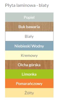 Szafki przyłóżkowe Metalowiec sp. z o.o. SM-02