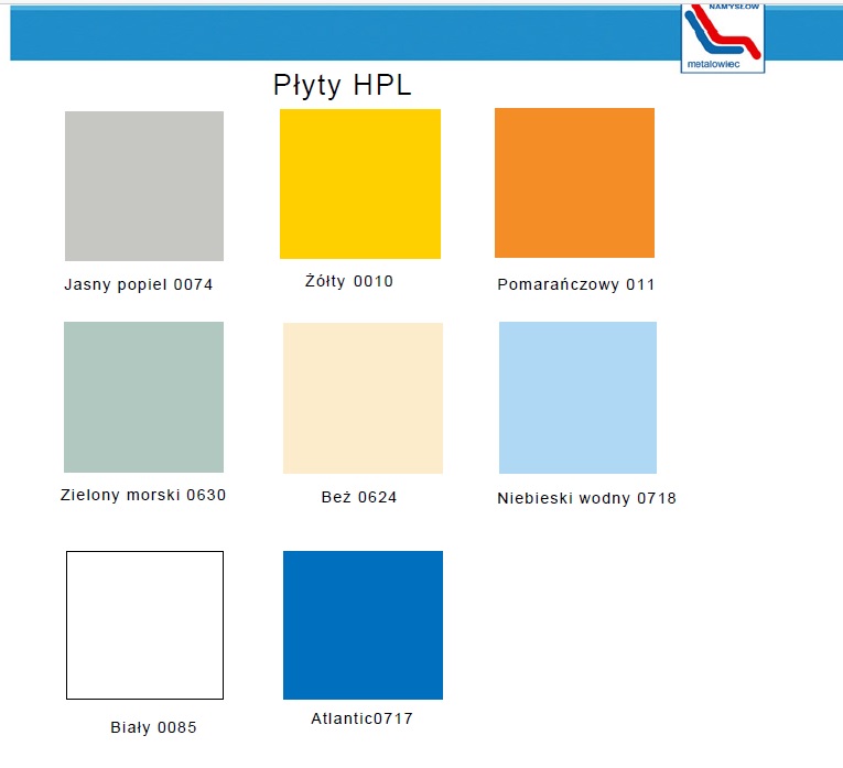 Szafki przyłóżkowe Metalowiec sp. z o.o. SM-03