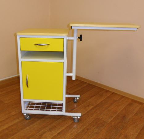 Szafki przyłóżkowe Metalowiec sp. z o.o. SM-03