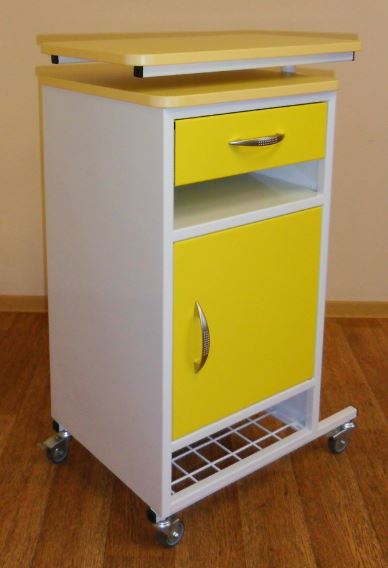 Szafki przyłóżkowe Metalowiec sp. z o.o. SM-03