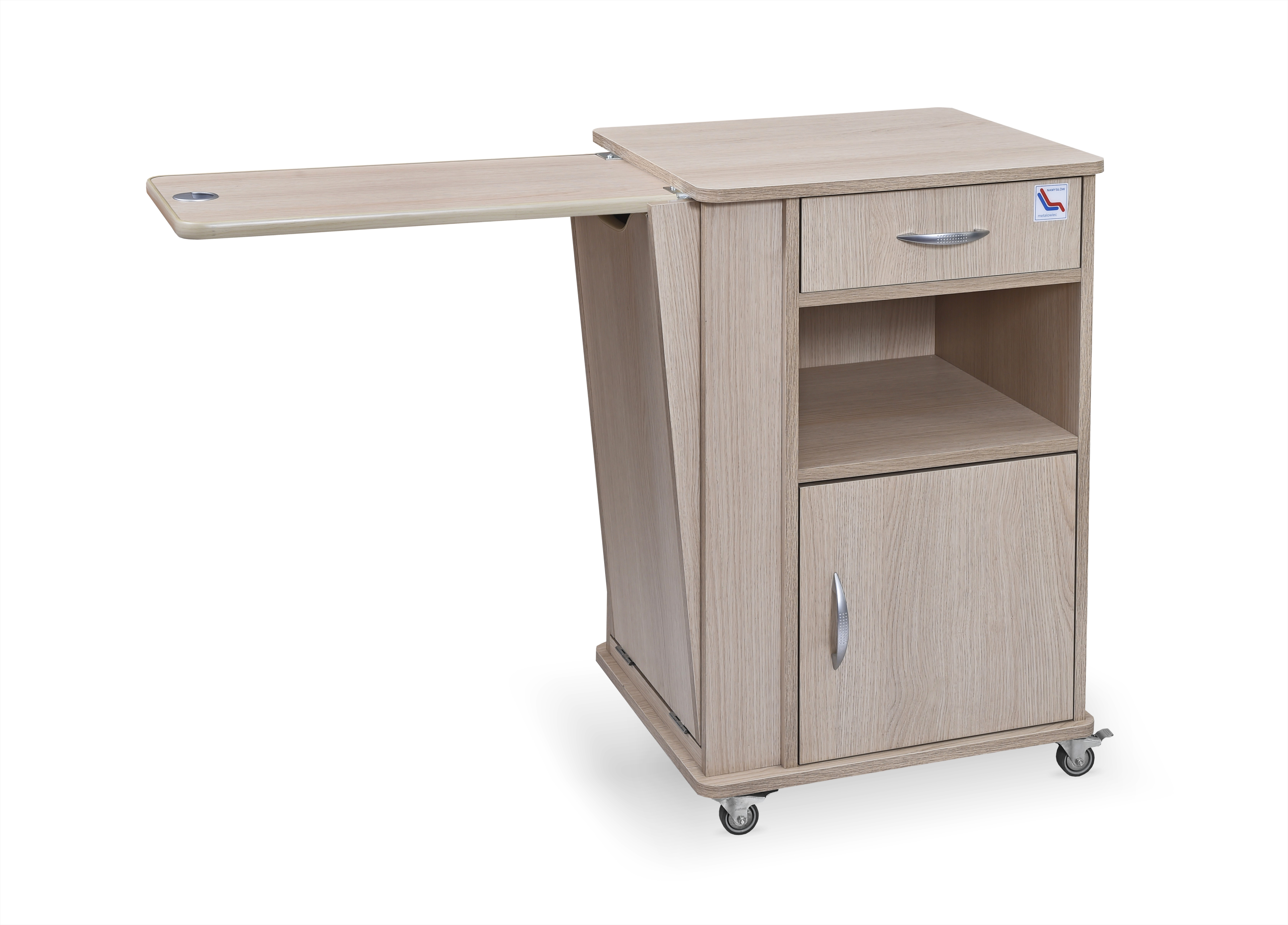 Szafki przyłóżkowe Metalowiec sp. z o.o. SP-02