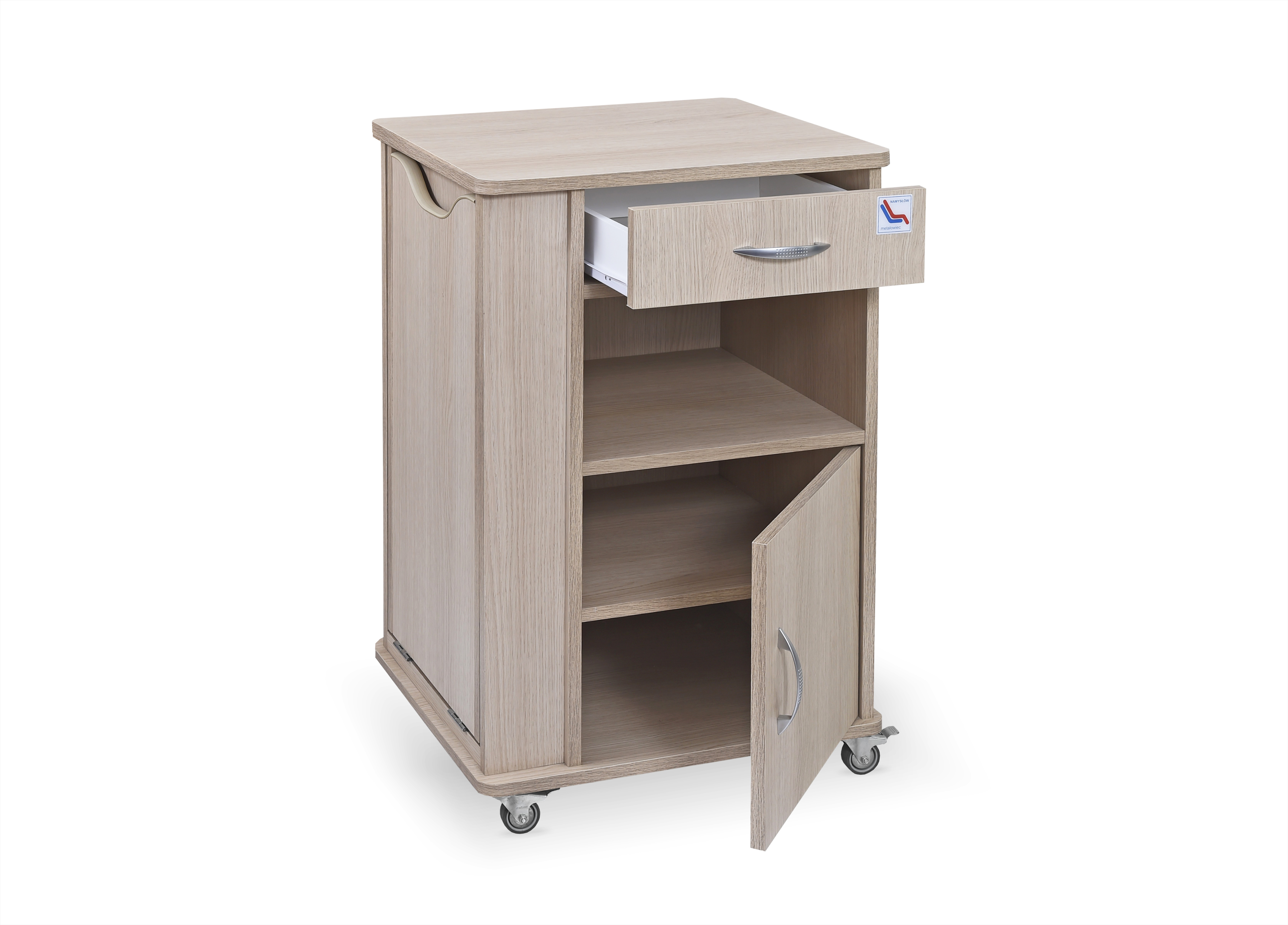 Szafki przyłóżkowe Metalowiec sp. z o.o. SP-02