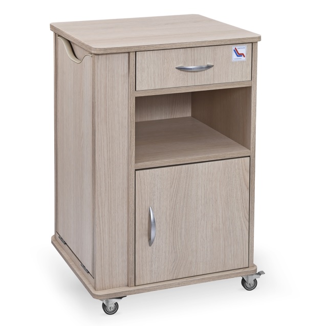 Szafki przyłóżkowe Metalowiec sp. z o.o. SP-02