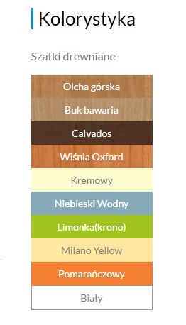 Szafki przyłóżkowe Metalowiec sp. z o.o. SP-04