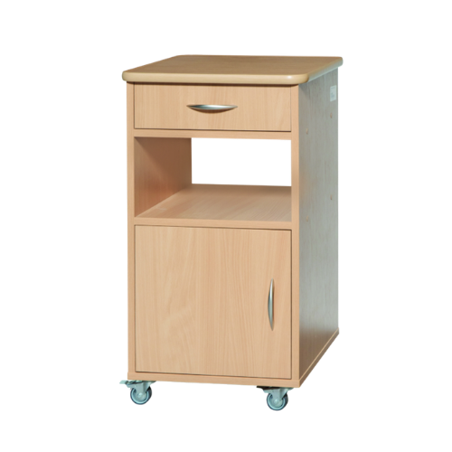 Szafki przyłóżkowe MOBIAK drewniana