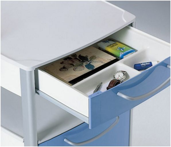 Szafki przyłóżkowe Stiegelmeyer Vitano