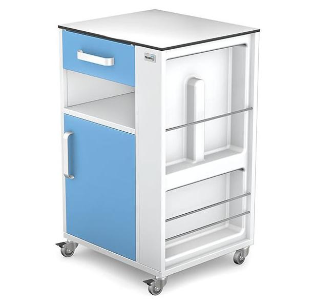 Szafki przyłóżkowe TECH-MED Sp. z o.o. WD-7/HPL